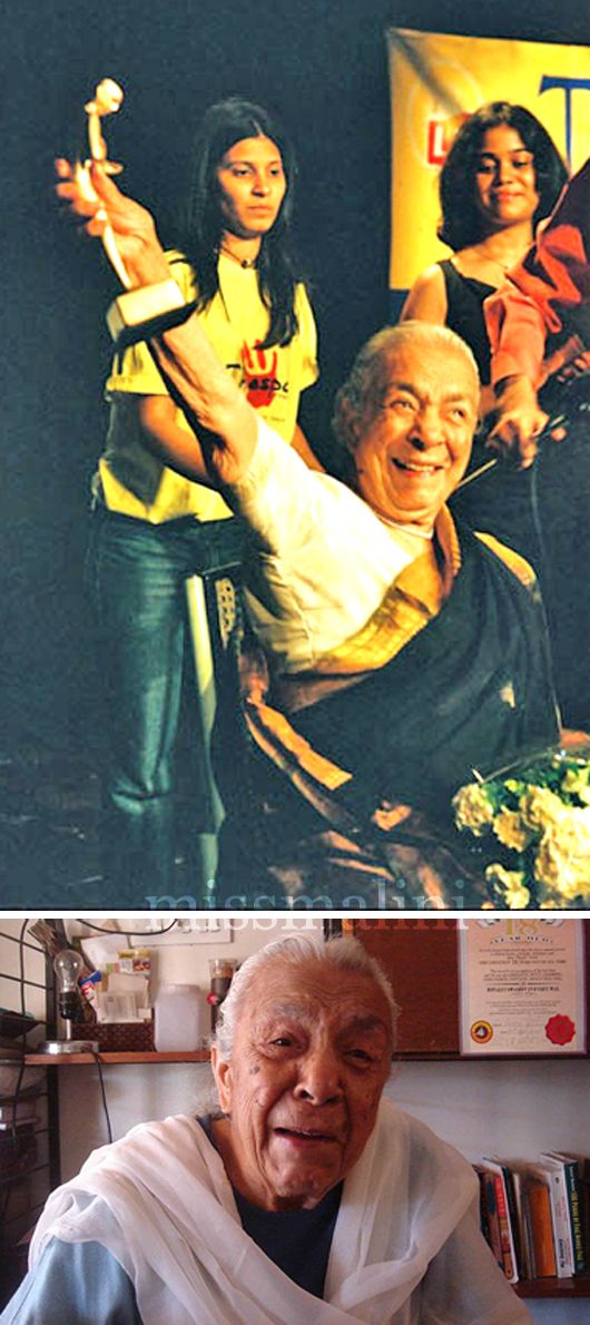 Zohra Sehgal - Snapshots of a Legend