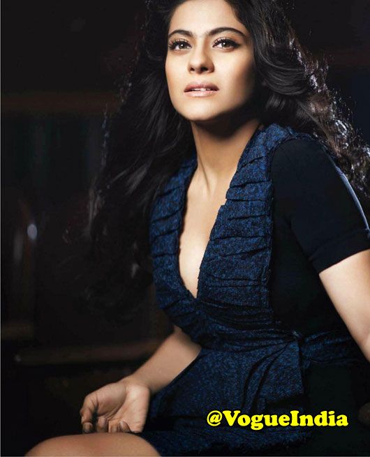 Kajol for Vogue India (photo courtesy | Vogue India)