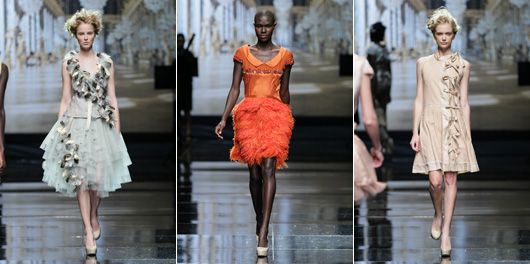 Mercedes-Benz Fashion Week Cape Town 2012: Days 3 & 4
