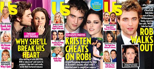 Kristen Stewart & Robert Pattinson, Where Are They Now?