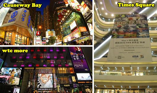 Causeway Bay (photo courtesy | discoverhongkong.com)