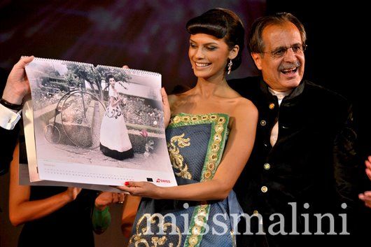 Narendra Kumar SWISS Calendar launch Narendra Kumar SWISS Calendar launch