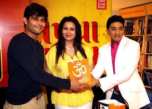 Amarr Upadhyay, Poonam Dhillon and Bhavikk Sangghvi