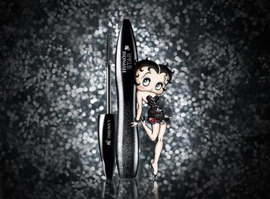Sexy Toon, Betty Boop, Lands Her First Commercial with Lancôme