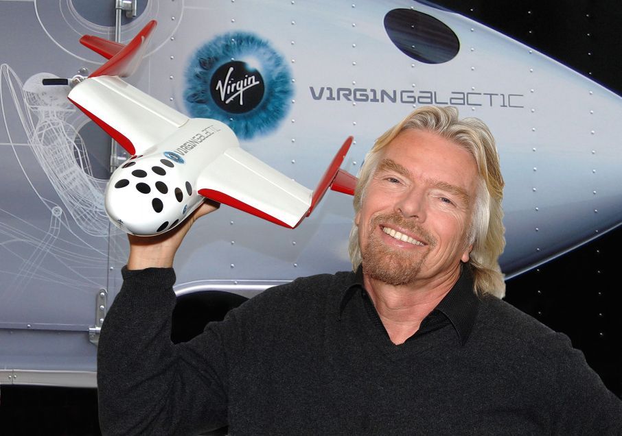 Richard Branson