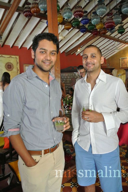 Nowshad Rizwanullah and Akash Jain