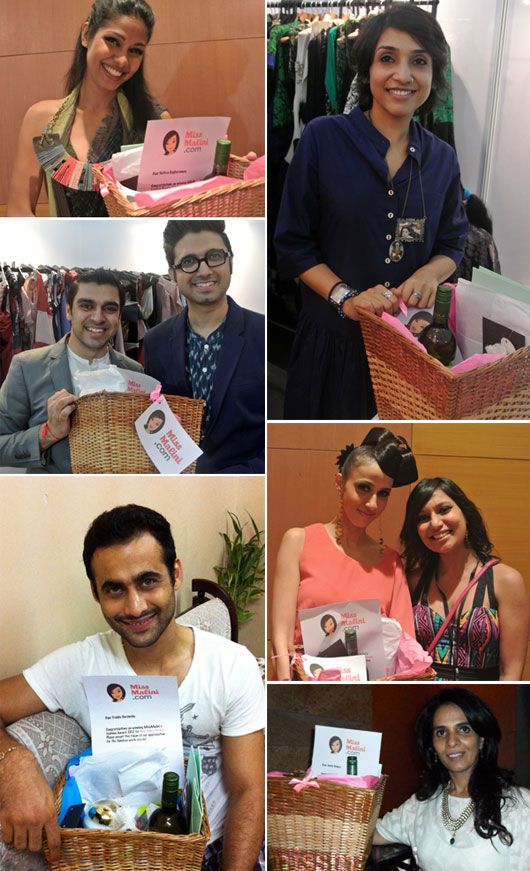 In Vogue Things We Loved At Lakmé Fashion Week Winterfestive 2012 Missmalini 