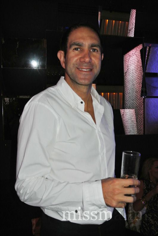 Rudy Paoli, Managing Director Diageo Reserve