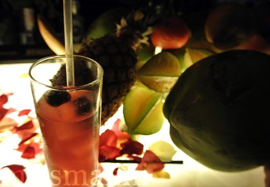 Mahiki cocktails