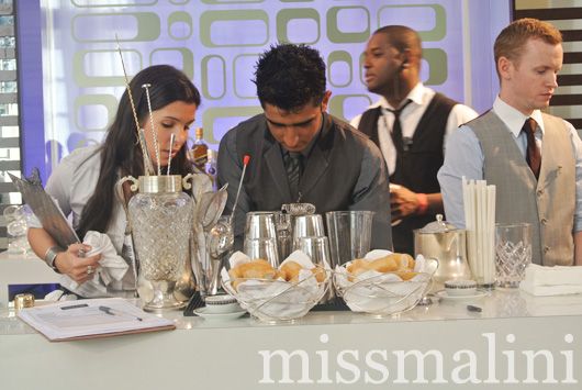 India’s Best Bartender at the Global World Class Finals!
