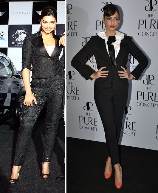 Who Wore it Better: Deepika Padukone or Sonam Kapoor?