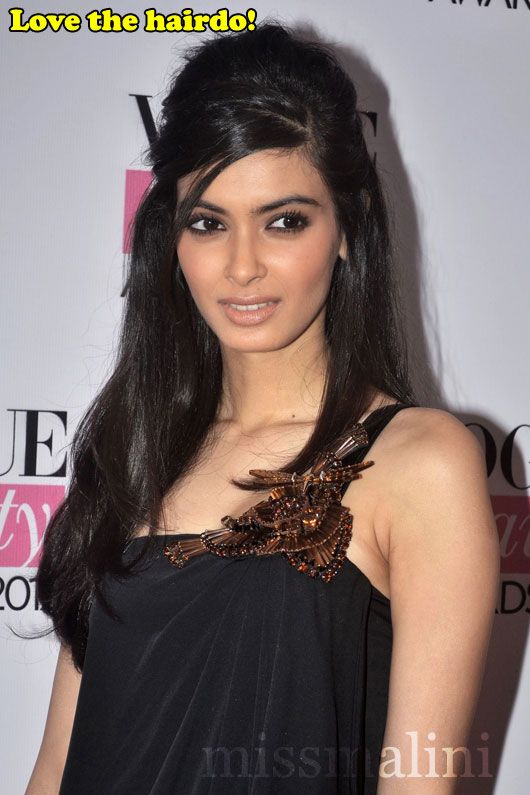 Get This Look: Diana Penty in Gucci