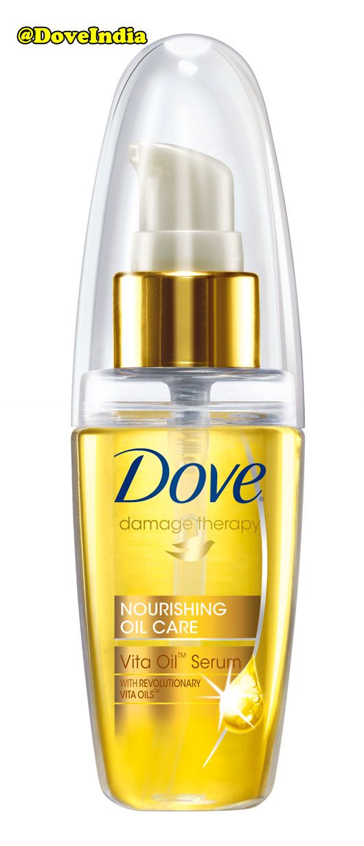Dove Nourishing Oil Serum