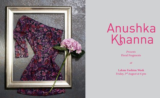 First Look at Anushka Khanna