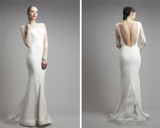 Gauri and Nainika Unveil Looks From Their Fall 2012 and Bridal ...