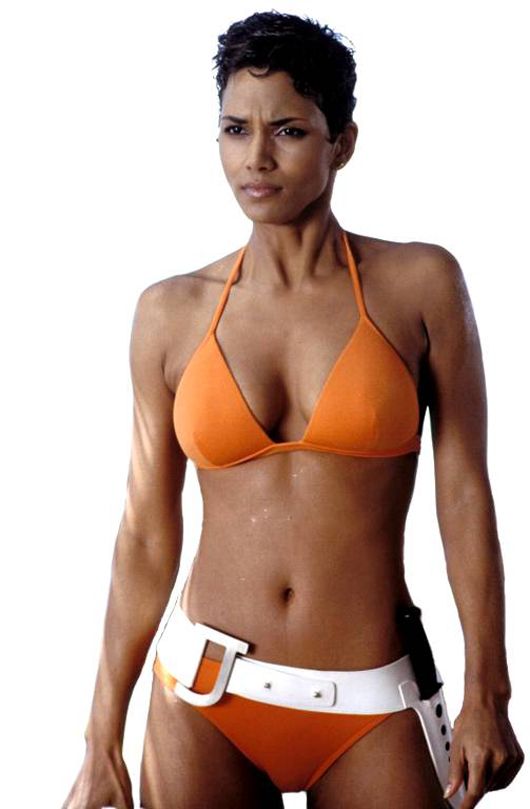 August 14th: Happy Birthday Halle Berry! Celebrating Her Raw Sexiness and Sensuality!