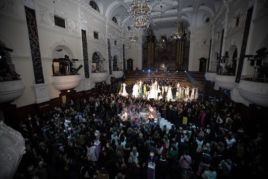 KLuK CGDT in Cape Town City Hall, MBFWCT 2012