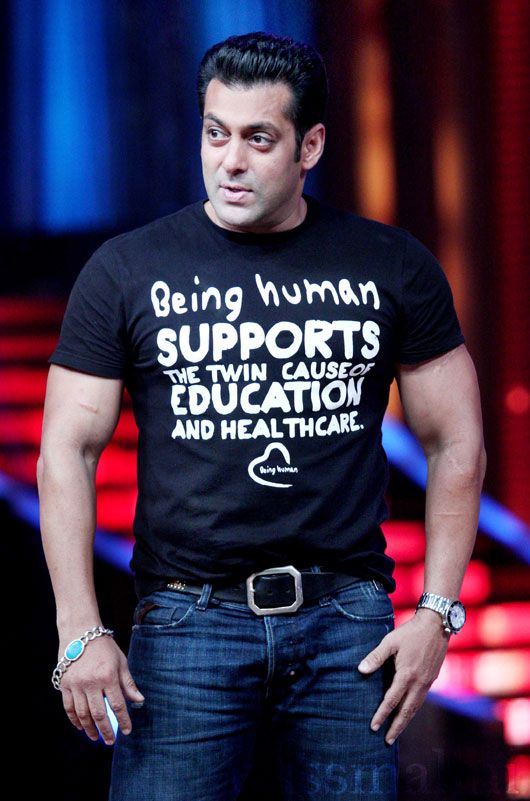 Salman Khan on Jhalak Dhikhhla Jaa