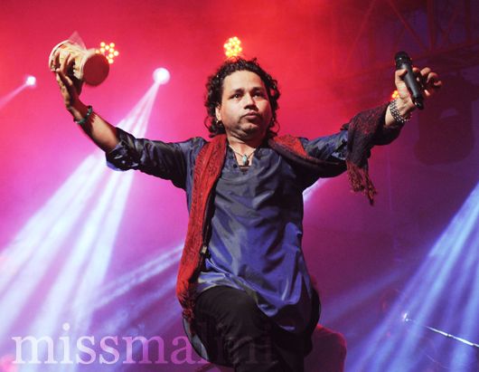 Kailash Kher