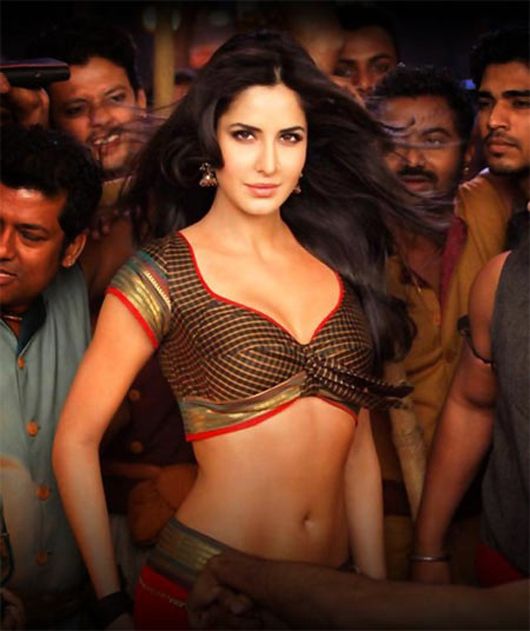 Katrina Kaif in Chikni Chameli