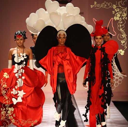 Here’s What to Expect at Lakmé Fashion Week Winter/Festive 2012