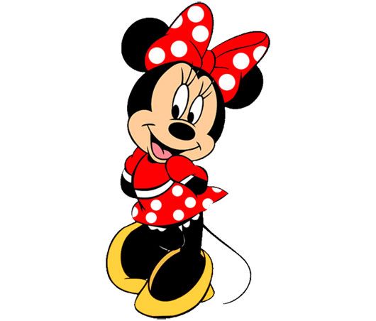 Minnie Mouse