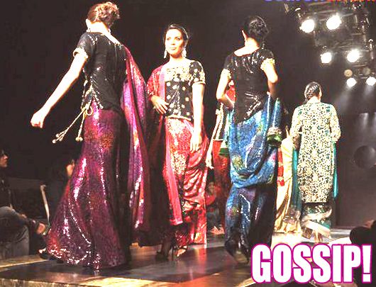Gossip! Which Designer Has Not Designed Their Own Collection For a Major Fashion Event?