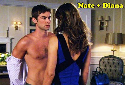 Nate + Diana