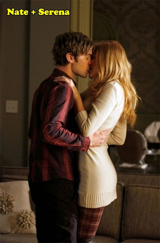 Nate + Serena (photo courtesy | fanpop.com)