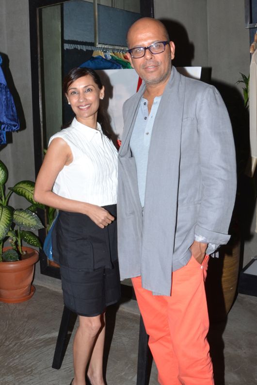 Elle, Lisa Haydon and Narendra Kumar Preview The ‘Non-Negotiable 9 to 5’ Collection