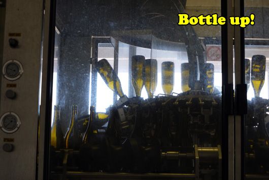 Bottling machine
