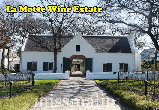 La Motte Wine Estate