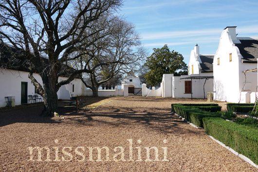 Babylonstoren