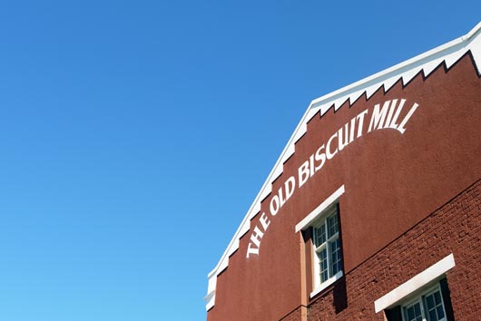 Old Biscuit Mill, Woodstock, Cape Town