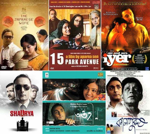 Rahul Bose film posters