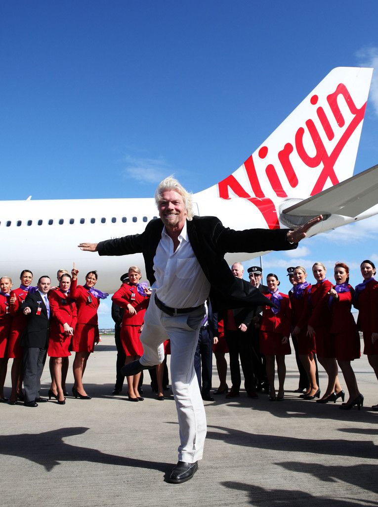 Richard Branson