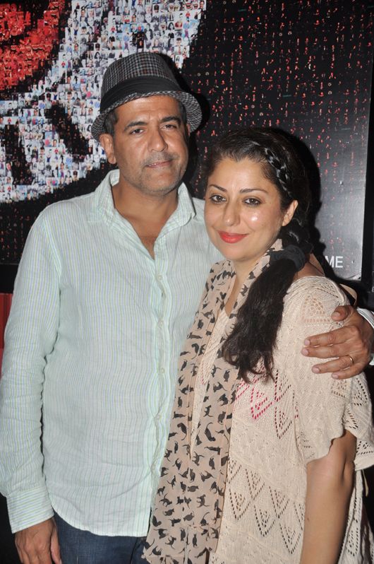 AD and Sabeena Singh