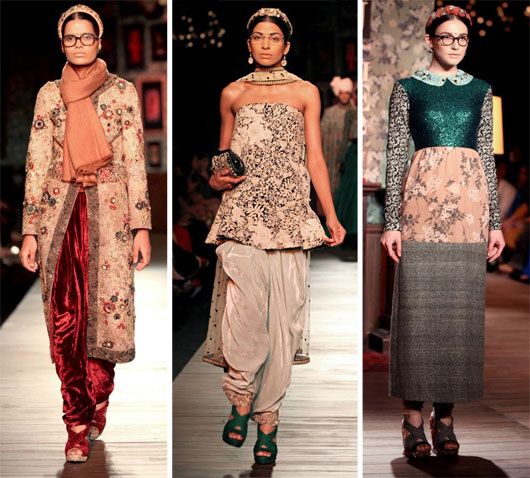 Sabysachi for Delhi Couture Week