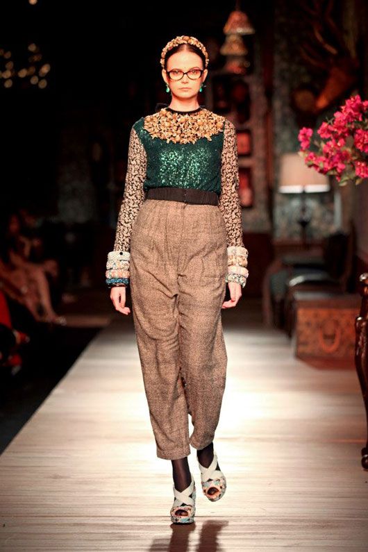 Sabyasachi's Couture Collection