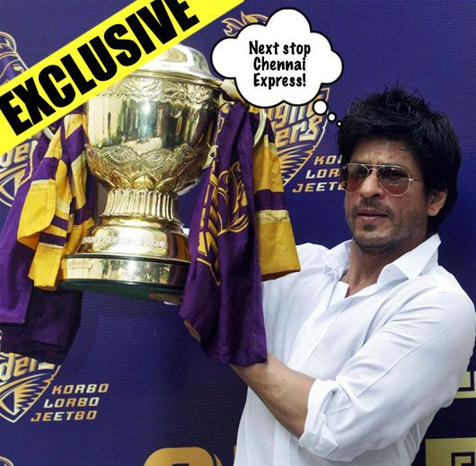 Shah Rukh Khan’s IPL Plans