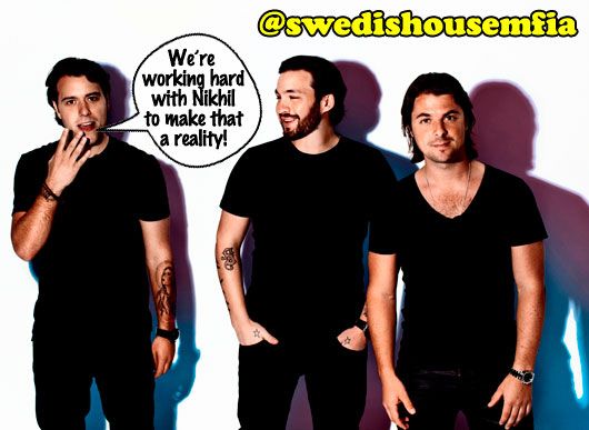 Swedish House Mafia