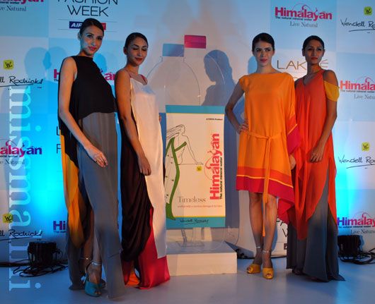 Wendell Rodricks Preview Collection for LFW