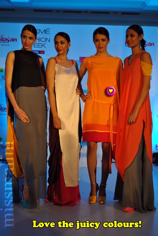 First Look: Wendell Rodricks’ Collection for LFW