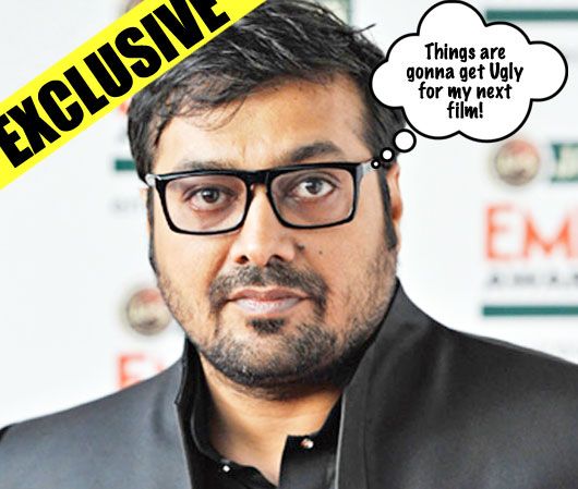 Exclusive: Anurag Kashyap’s Next Film!