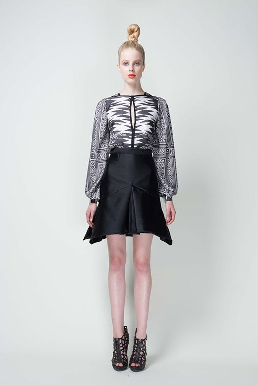 Take a Moroccon Holiday With Bibhu Mohapatra’s Resort 2013 Collection