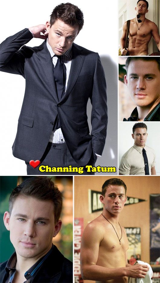 Hottie of the Day: Channing Tatum