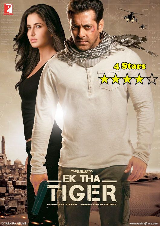 Bollywood First Day First Show: Ek Tha Tiger Review