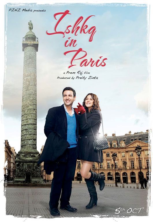 Trailer: Ishkq in Paris. Your Thoughts?