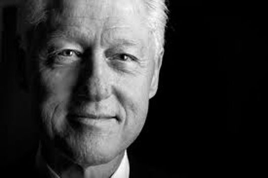 President Bill Clinton