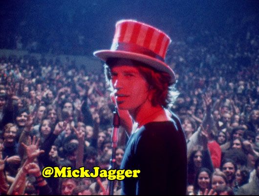 Mick Jagger